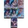 8Pcs/Set Diy Oshi No Ko Hoshino Ai And Hoshino Rubi Classic Anime Collection Flash Cards Acg Twill Gift Toy Collection For Fans