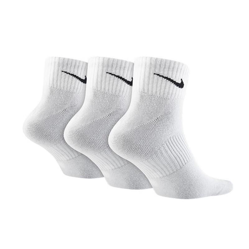 Спортивные носки Nike Unisex PERF LTWT QT 3 пары S