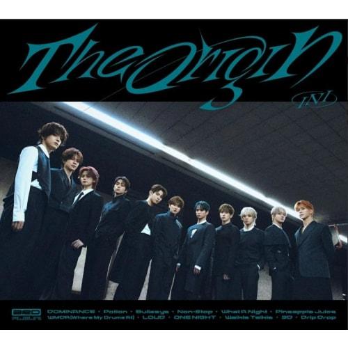 [First Limited Edition Landing ver.] INI 3rd Album "THE ORIGIN