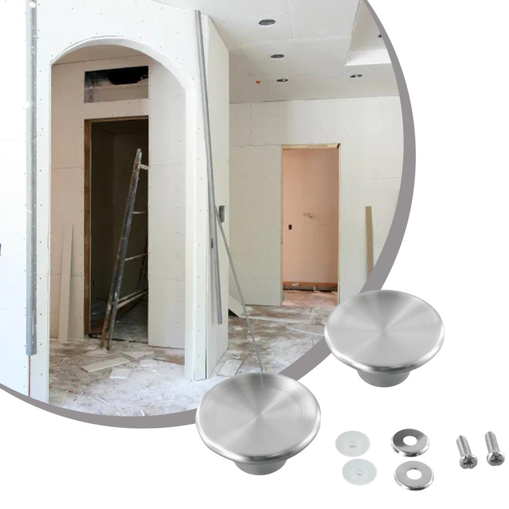 2pcs Pot Lid Knobs Household Hardware Ranges Accessories