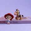 6pcs Toy Story Action Figure Anime Cartoon Model Doll Car Decoration Cake Accessories Collection Classic Toy Children's Gift