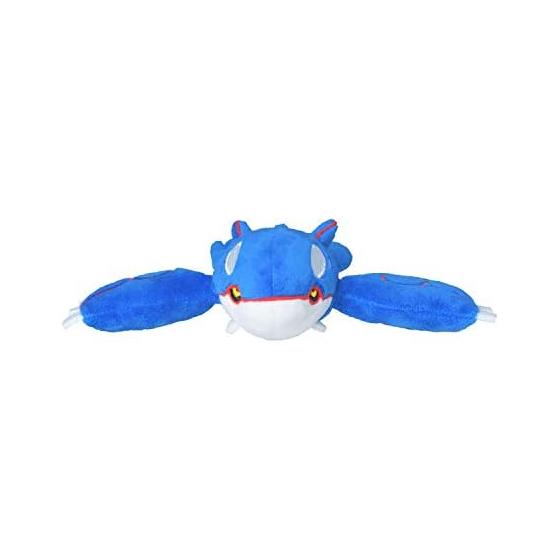 Used Pokemon Center Original Plush Pokmon fit Kyogre 6.5 x 21.5 x 17 (H x W x D: cm)