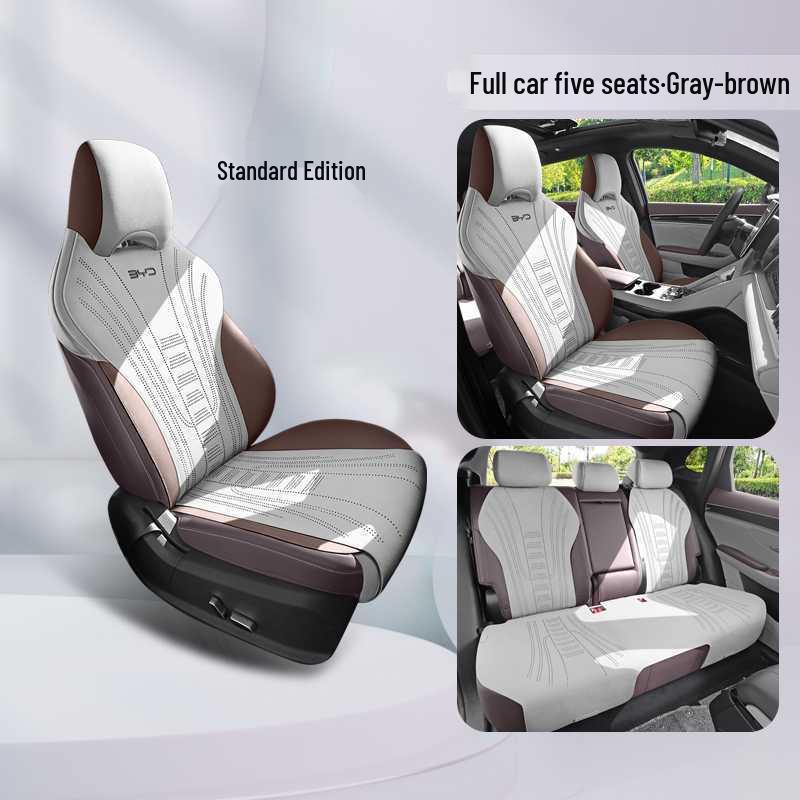 BYD Song Plus DMI Glory & Song Pro EV All-Season Car Seat Cushion & Cover