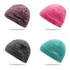 Winter Autumn Cycling Hat Sweat Absorbing Breathable Helmet Lining Sports Cap