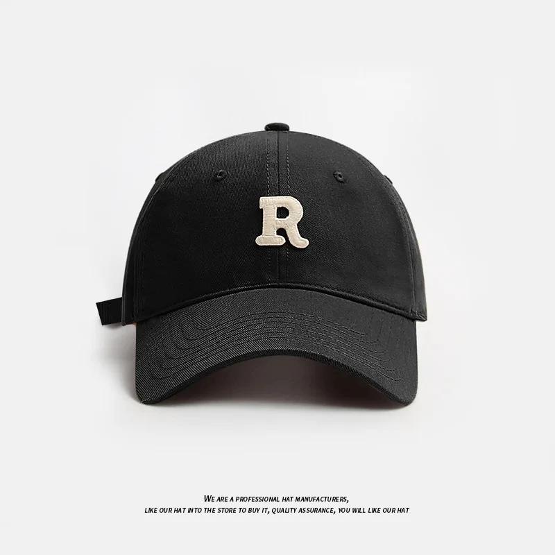 VACIGODEN Man  Embroidery Baseball Cap Male Big Head Outdoors Plus Size Sport Woman Gorras Dad Oversize Trucker Hat