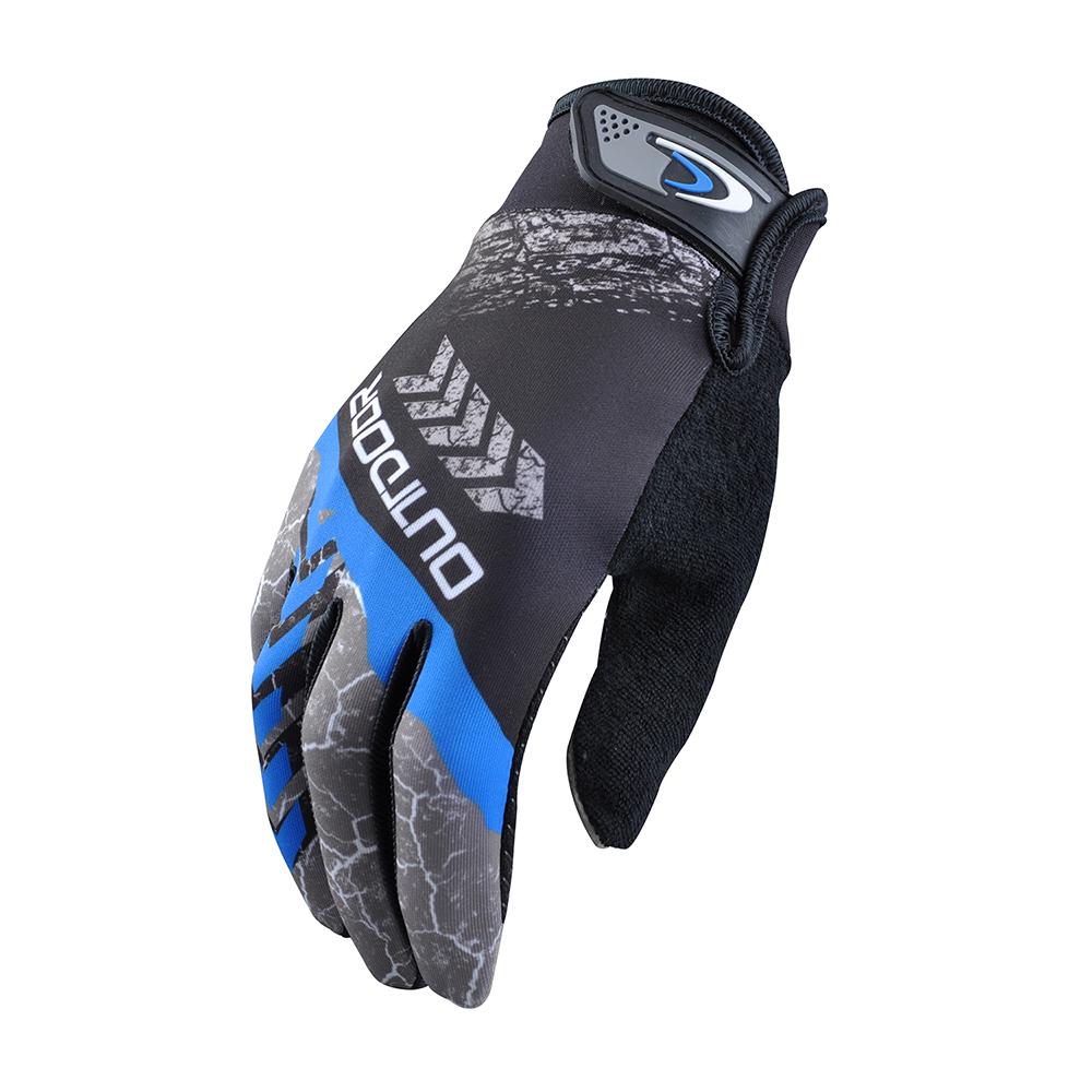 Buy Full Finger Weight Lifting Gloves Fitness Workout Gym Training Body