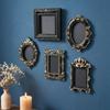 Resin Vintage Picture Frame Photographic Props Wedding Photo Display Frames  Gifts