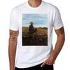 Winslow Homer Huckleberry Finn Tshirt Large Size Casual Short Sleeve Top