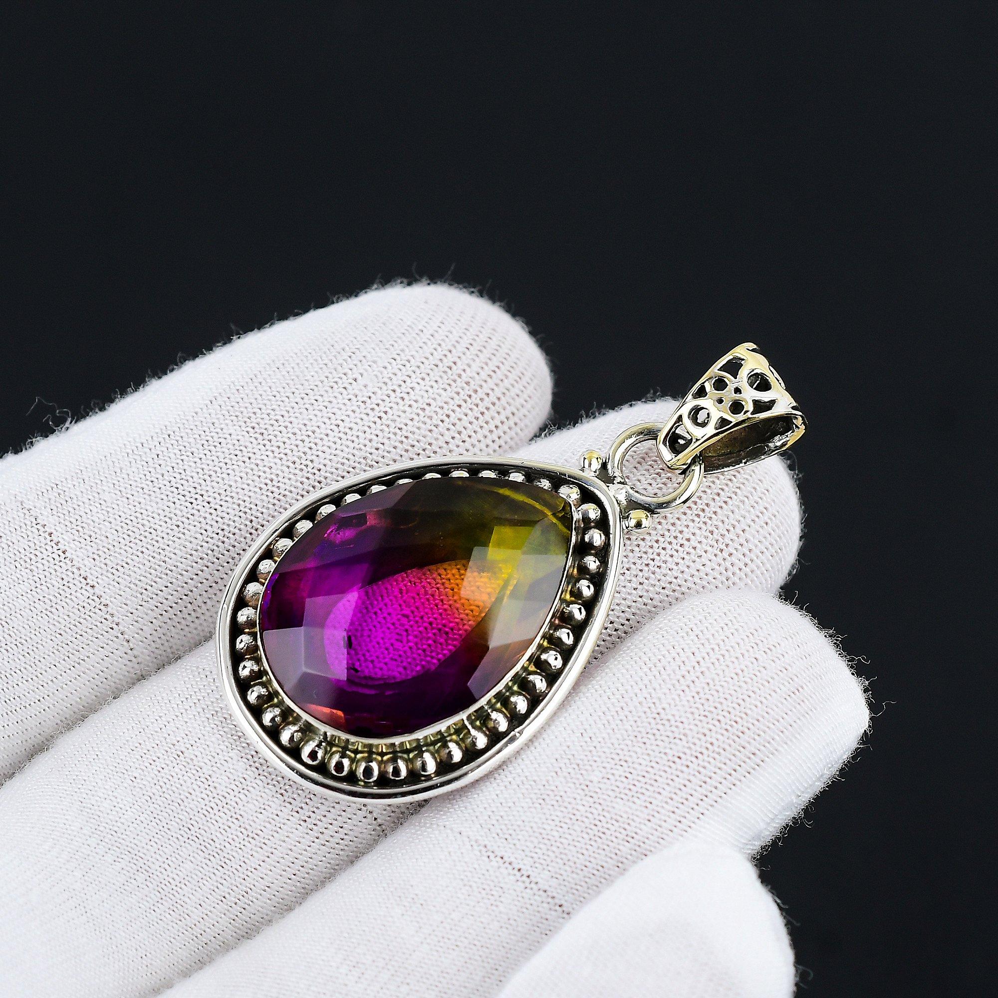 Драгоценный камень Аметрин — фото 3