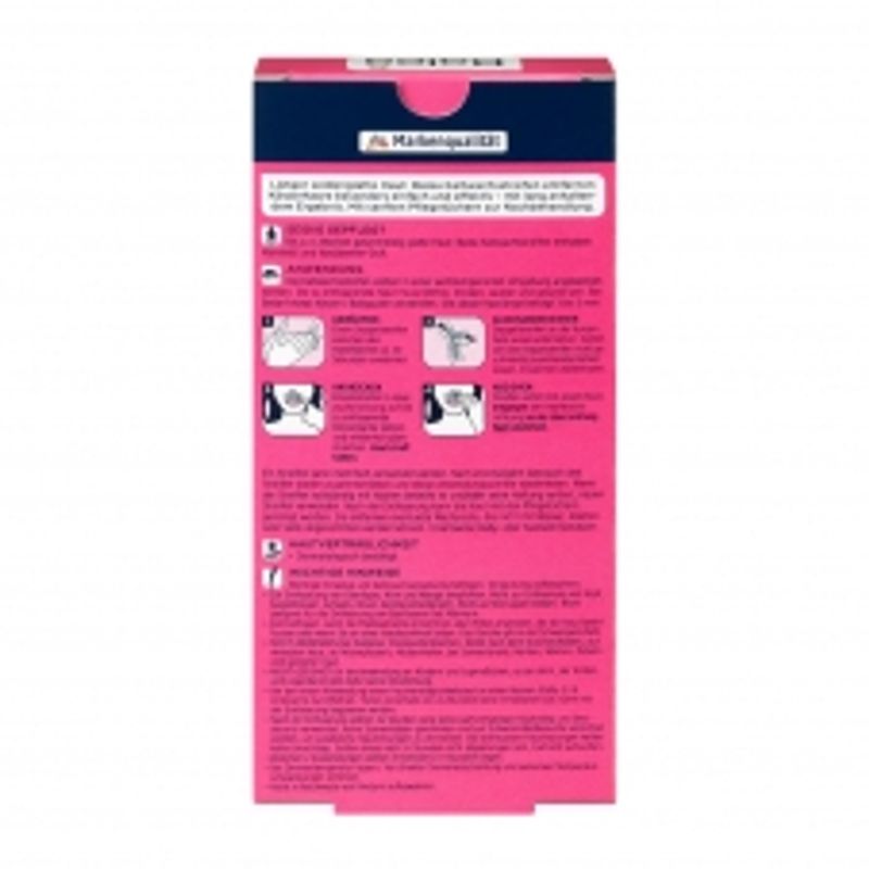 Balea Cold Wax Strips (20-pack) (for Face)