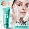 BIOAQUA Hyaluronic Acid Facial Cleanser Moisturizing Face Wash Foam Anti-aging Face Cleanser Facial Skin Care Products