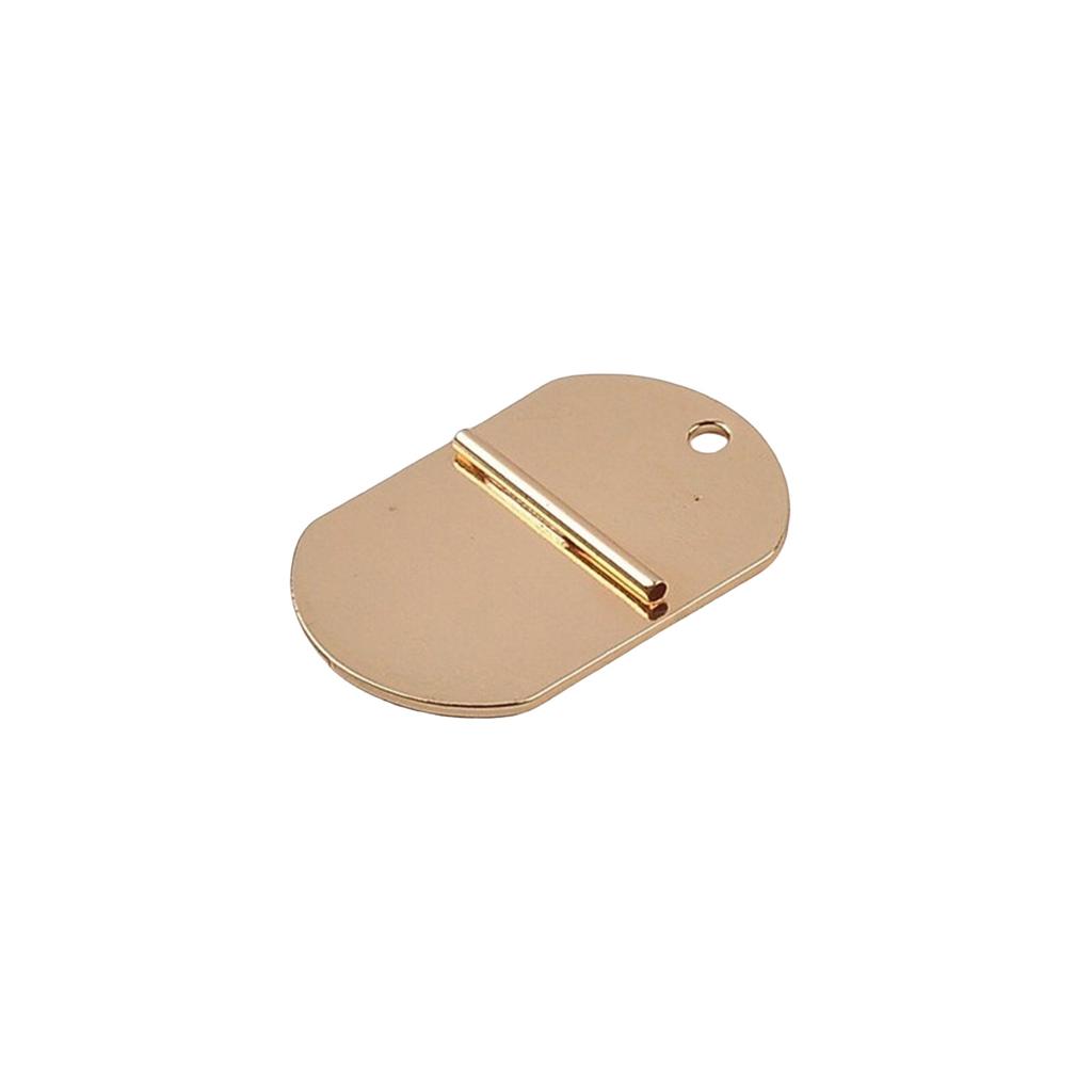 Mini Magnetic Brooch Converter for Clothing and Accessories Invisible Pin Back for Scarves Hijabs Badge Fastener