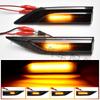 Dynamic Sequential LED Side Marker Lights for Volkswagen T5/T6 (2015-2019) & Caddy (2015-2017)