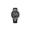 Citizen Attesa BY1004-17X Solar Powered Radio Controlled Watch Black Titanium Leather Analog Men's Business 100m Water Resistant