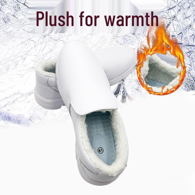 Brangdy Antistatic Warm Safety Shoes