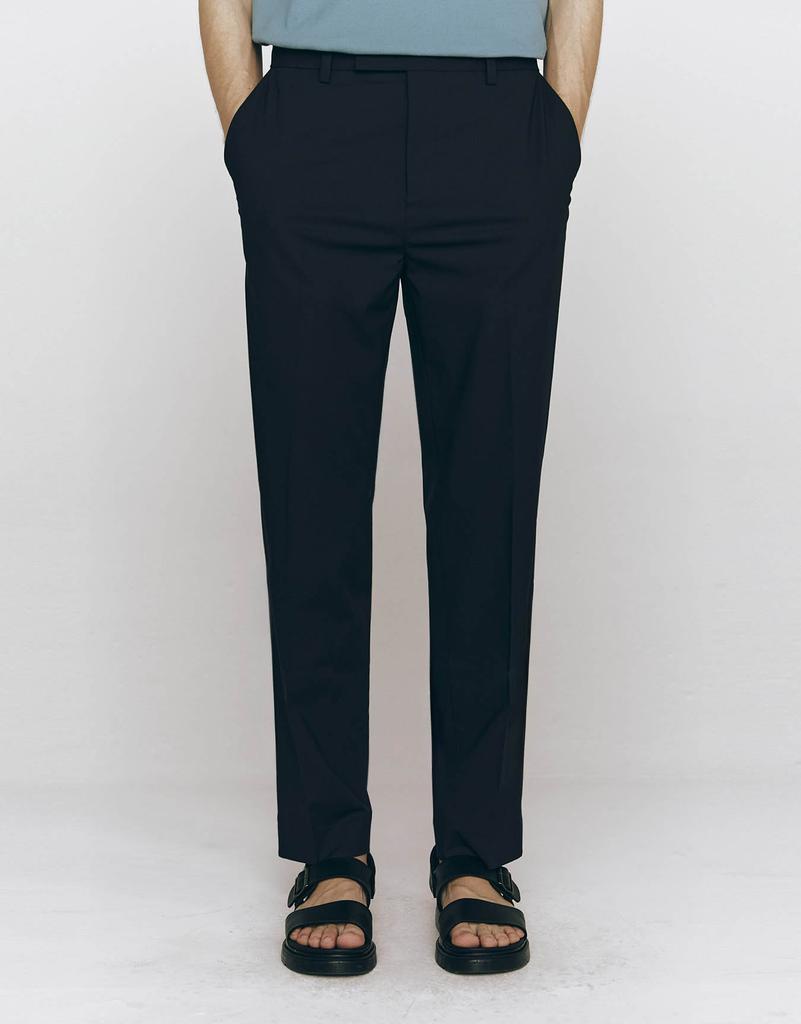 CONCEPTS1ONE Cool Hidden Banding Tapered Fit Slacks 10115521/115521 [4 Colors]