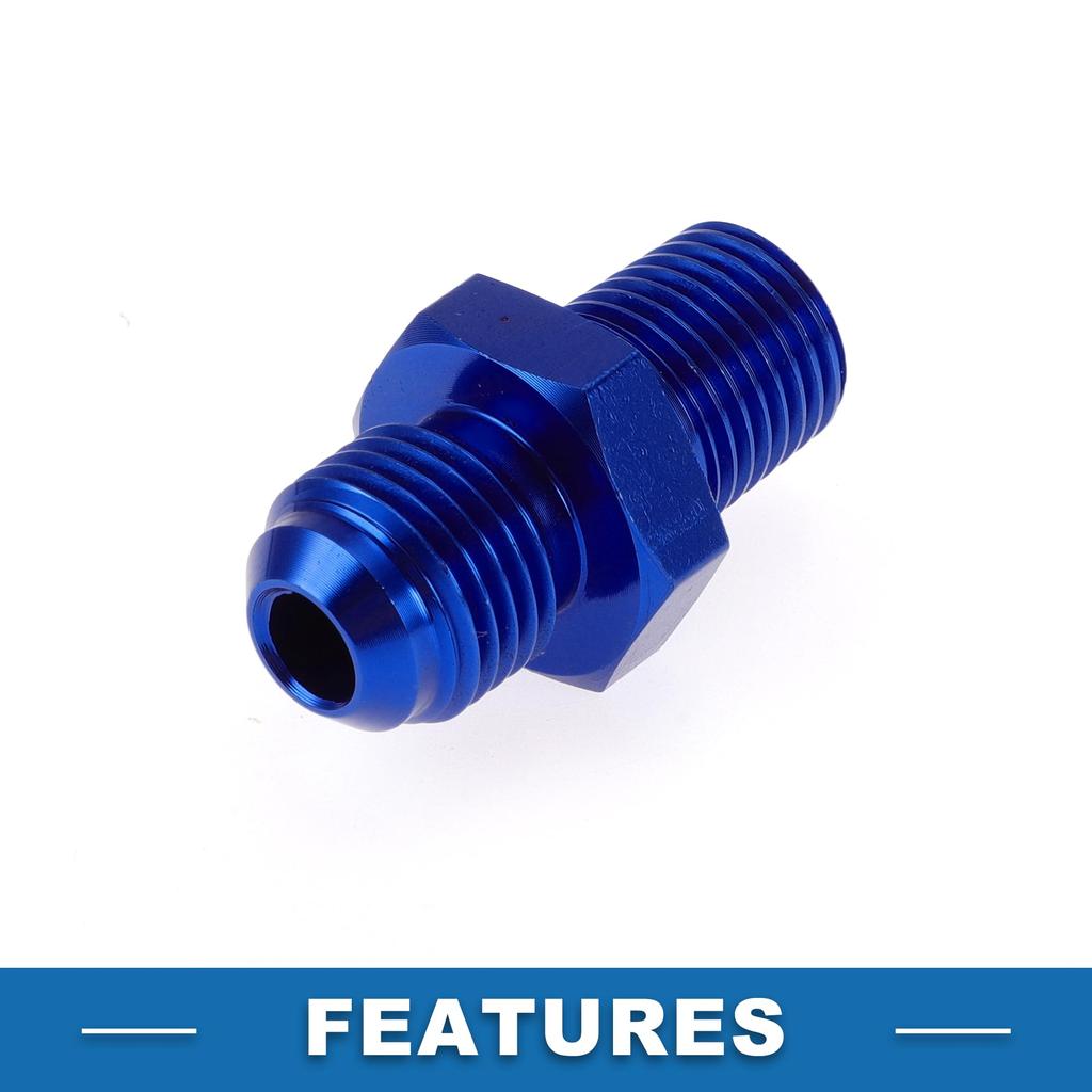 A ABSOPRO Female Flare Reducer Hose Fitting Adapter TF AN6