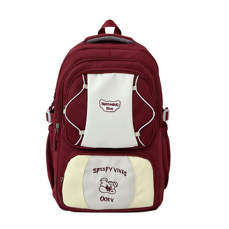 

MDNG Lightweight Student Backpack