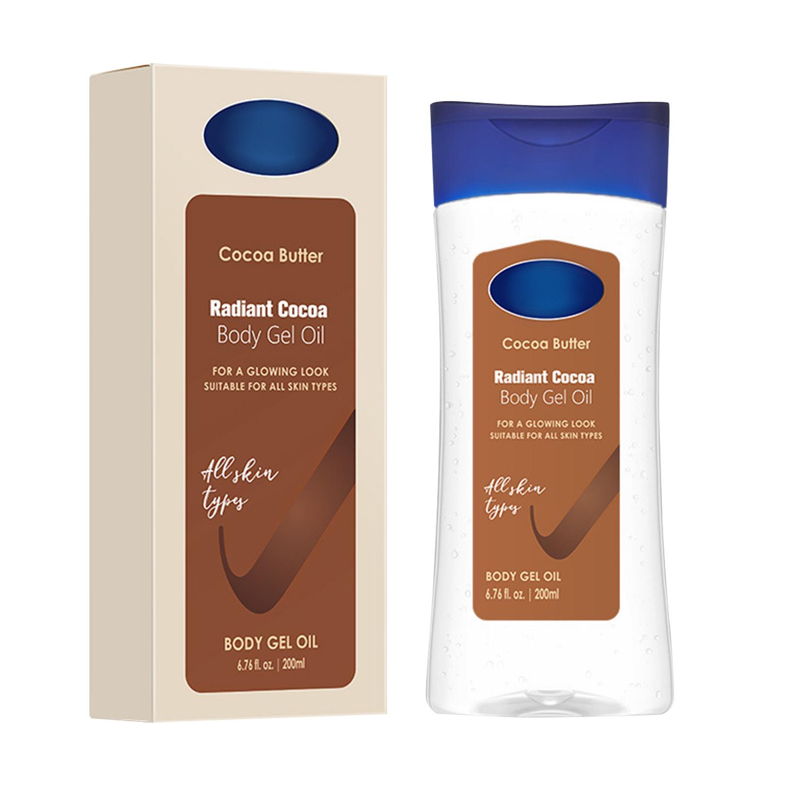 

Body Oil, Body Moisturizing Bath Oil, Nourishing Dry, Long-lasting Hydrated Skin Oil, Strengthening Barrier Body Oil,200ml One Size белый