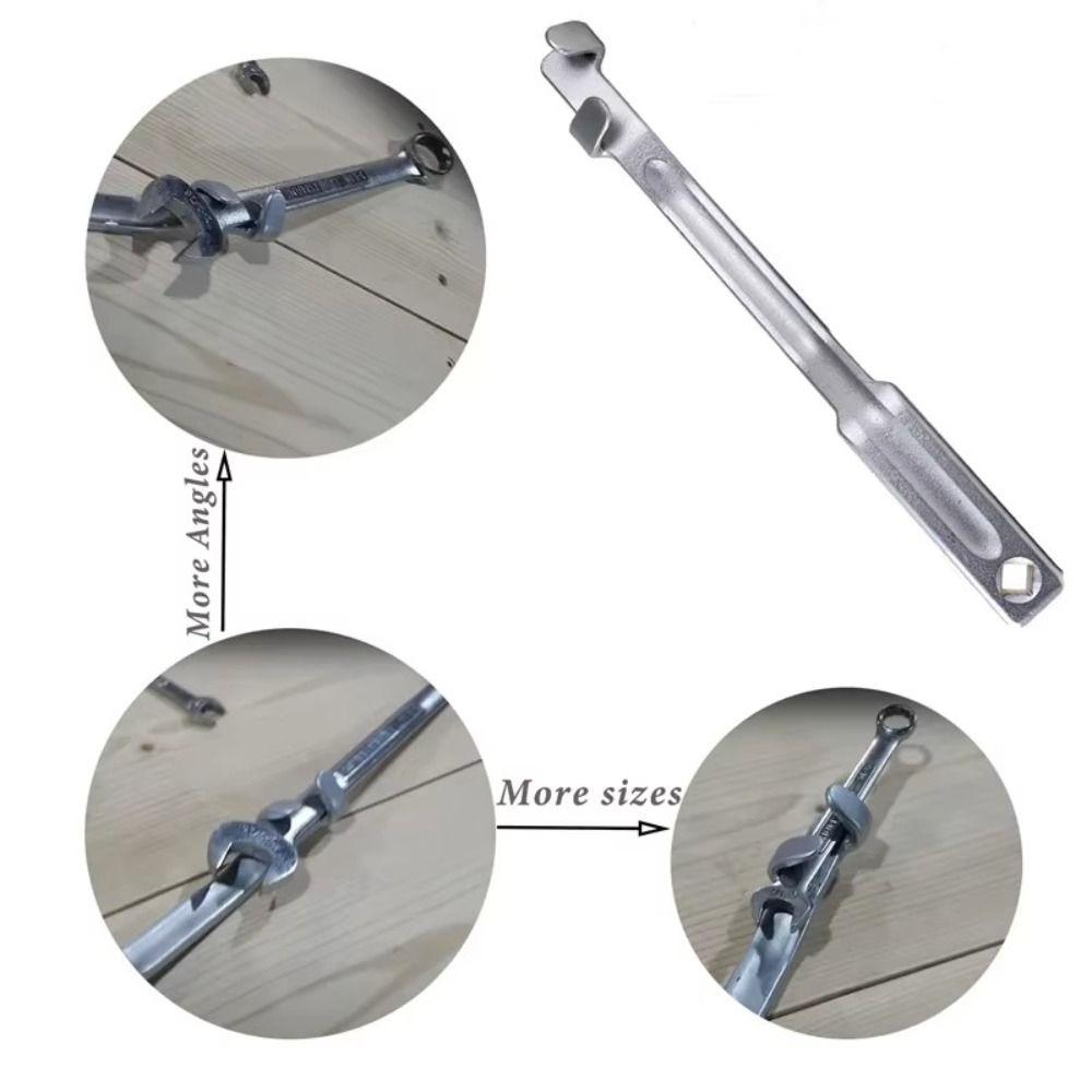 Steel Extension Bar Tool Torque Spanner Extension
