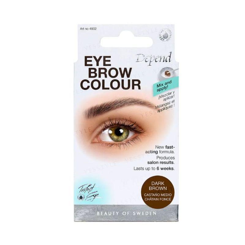 Depend Cosmetic - Colore Perfetto per Sopracciglia