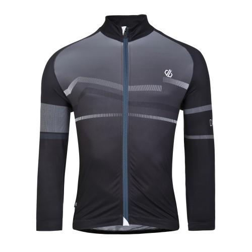 Dare 2B Maillot de manga larga AEP giratorio para hombre XXL negro