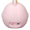 Cute LED Desk Lamp for Student 360 Degree Adjustment USB Charging Soft Light Table Lamp Night Lamp for Home Dorm