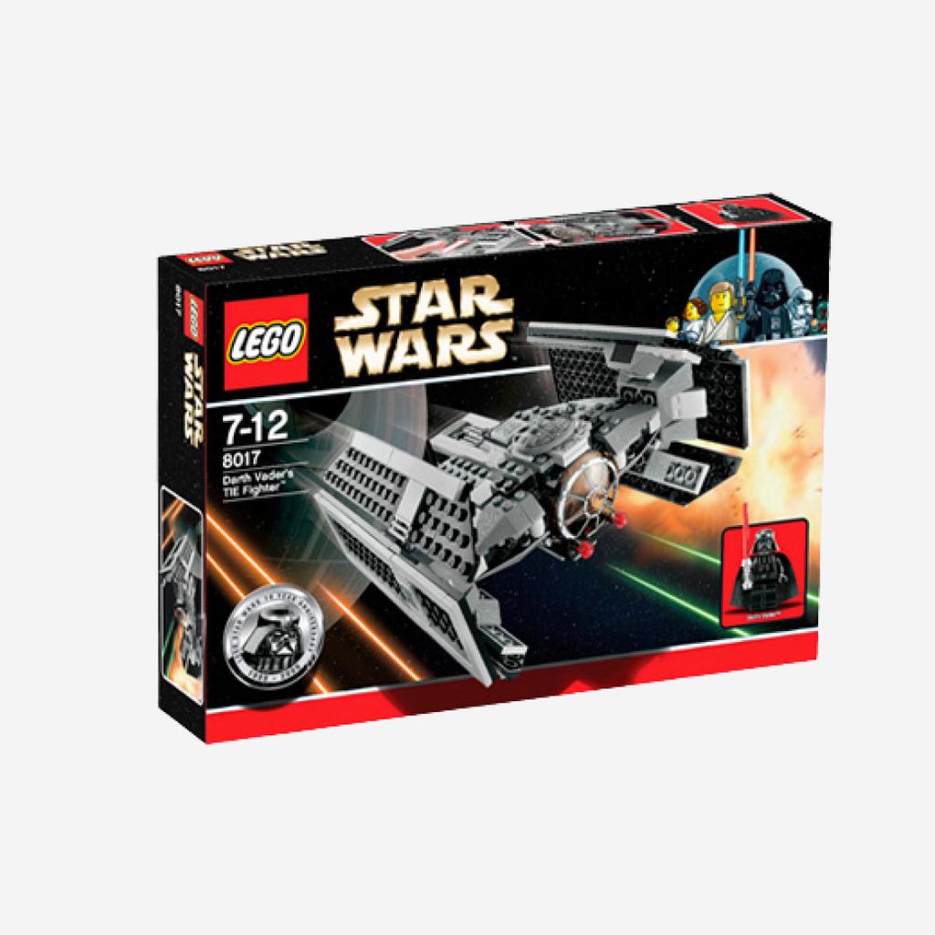 Lego Star Wars Darth Vader’s TIE Fighter