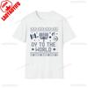 Oy To The World Hannukah Shirt Happy Jewish Gift Funny Gifts Unisexorah Festival of Lights Letters Printed Tshirt Tops Unisex