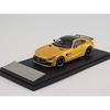 [almost Real] MeRcedes Amg Gt R   2017   solaR Beam 1 43 Scale Finished pRoduct Mini caR 420702 Yellow