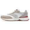 New HERITAGE 70 Anti Slip Wear Resistant Low Top Casual Shoes Women's White Gray 122338879-2