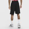Jordan Jumpman Casual Sports Breathable Training Basketball Shorts Men Bottoms Black CK6838-010
