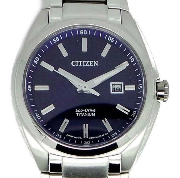 Citizen Titanium EW2210-53L Watch