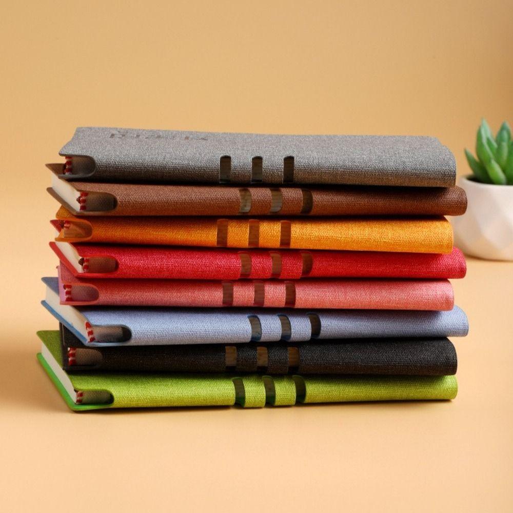 A6 Business Bookkeeping Book Account Tracker Notebook Expense Ledger Book Household Finance Planner