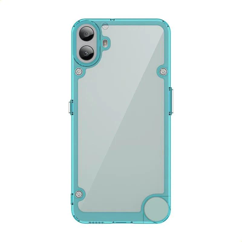 Phone Case For Nothing Cmf Phone 1 , Clear Transparent Phone Case Cover For Nothing Cmf Phone 1