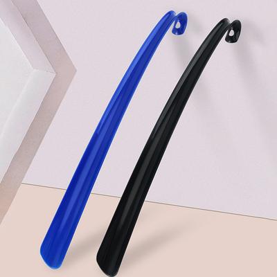 Plastic Extra Long Shoehorn Lazy Shoe Helper Long Handle Shoes Lifter Shoehorn