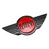 1Pc 3D Metal Car Stickers Trunk Body Emblem Badge Decoration Auto For Mini Cooper Countryman Clubman JCW F55 F56 R55 R56 R60 F60