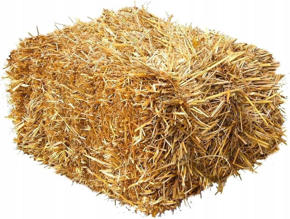 XXL Straw Cube Bedding Laced Large