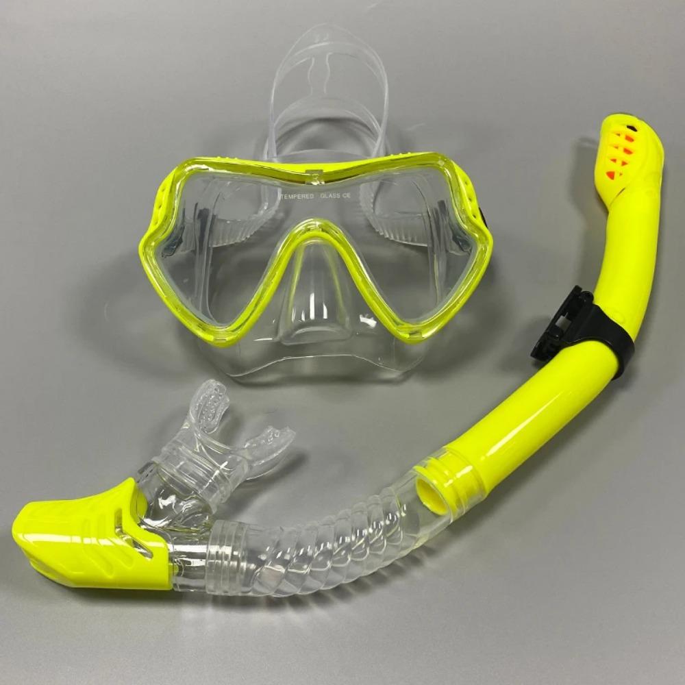 Professionelle Schwimm-wasserdichte weiche Silikonbrille Schwimmbrille UV-Brille für Männer und Frauen Tauchmaske