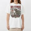 Queen Liberty Crown Torch Retro Vintage Political Statet T-shirt Freedom Tee