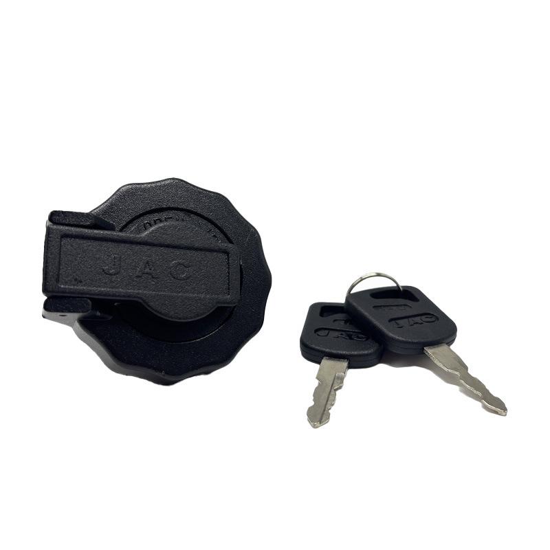 Fuel Tank Cap for Isuzu Jiangling Qingling Tianrun Light Trucks - 100P 600P Kaiyun Models
