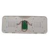 6500K Ceiling Light RVs Lights Interior Light 12V-24V LED Light Universal for RVs Campers Trailer Boat Bright Dome Light