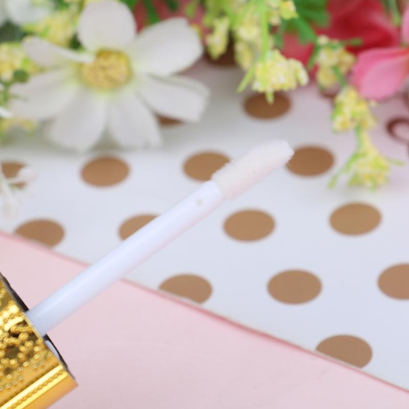 Tub frumos pentru luciu de buze sticlă pentru balsam de buze recipient tub gol reîncărcabil pentru luciu de buze