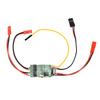 Electronic Speed Controller Brushed ESC 2-way Bidirectional Adjustable Motor Speed Controller for 2S 3S Lithium Battery