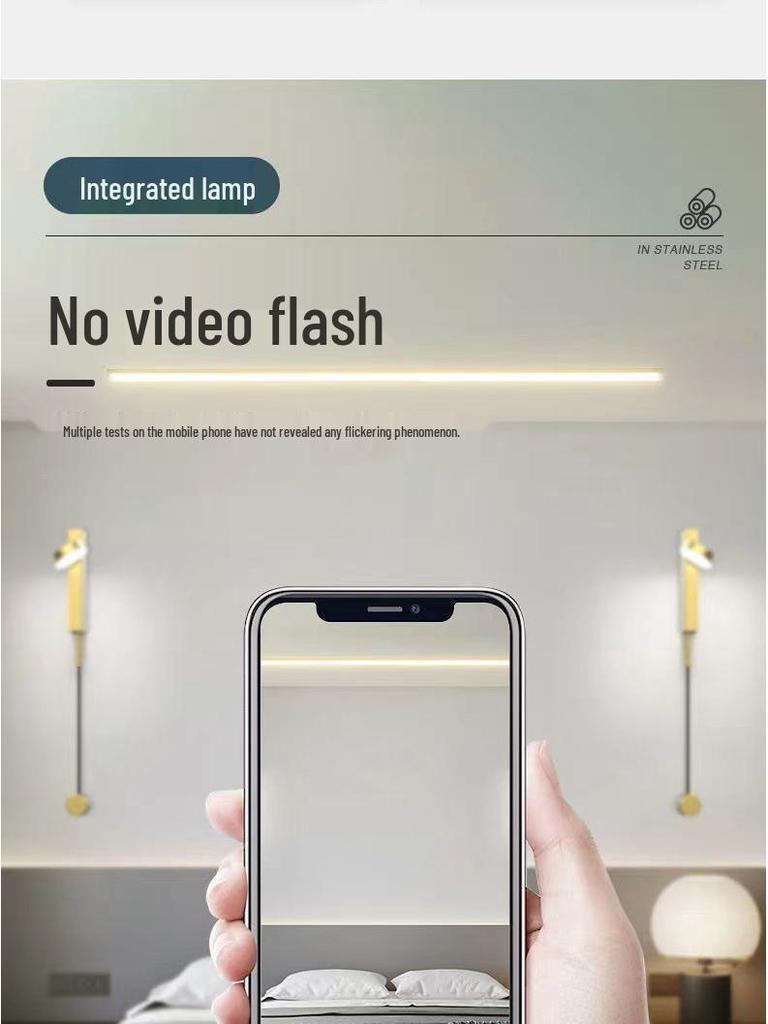 T5 T8 Integrated LED Tube Light, 1.2m Energy-Saving Strip for Living Room, Cabinet, or Workshop