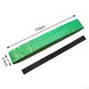 10 Pieces Badminton Racket Grip Tape, Anti Skid Tennis Overgrip for Motorbike Handlebar