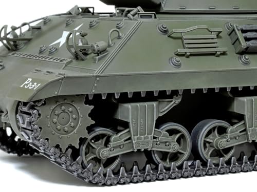 Tamiya 1/35 Military Miniature Series No. 390 American Tank Destroyer M36 Plastic Model 35390 (Tank)