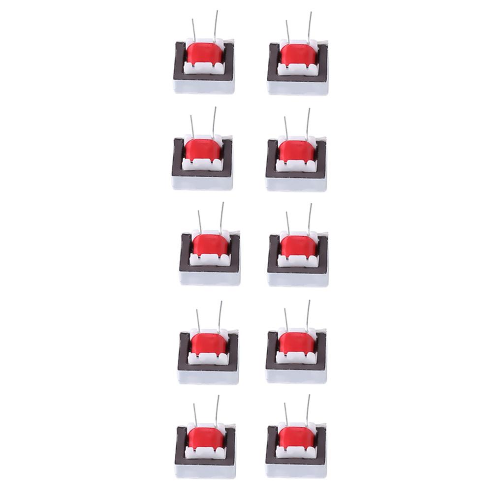 10pcs/pack 600 : 600 Ohm 1:1 EI14 Isolation Transformer Audio