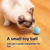 Smart Cat Toys Pet Toys Indoor Automatic Rolling Ball Rechargeable Electric Bite Resistant Toy Pet Interactive Toy Pet Supplies