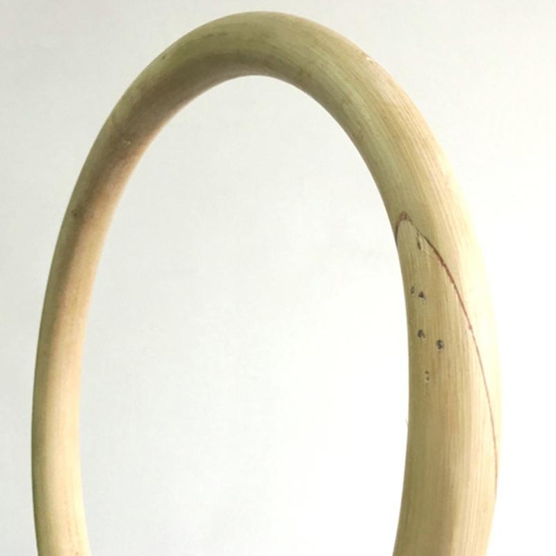 Drewniane Pierścienie Treningowe Wing Chun Tradycyjna Chińska Sztuka Walki Wing Średnica Wewnętrzna 175mm 220mm 280mm 350mm